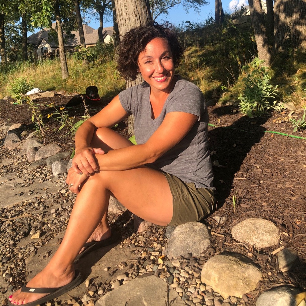 Meet your Posher, Kimberly